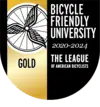 bicycle friendly university