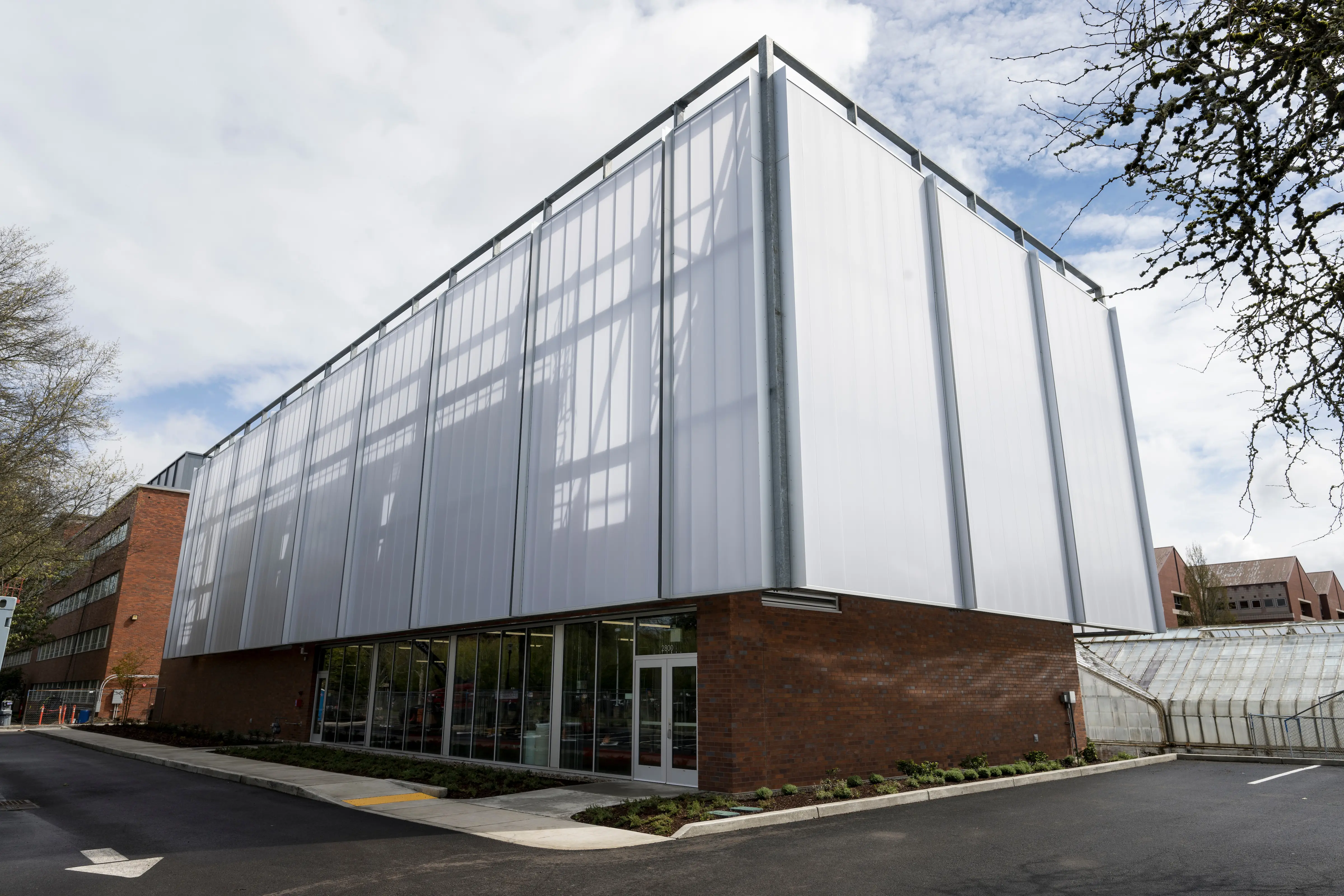 North District Utility Plant